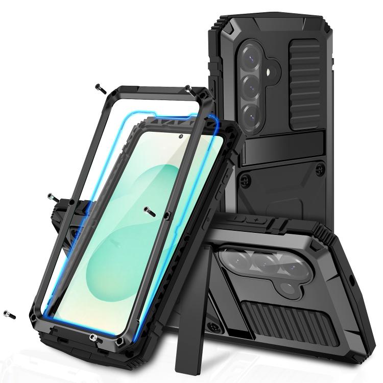 Waterproof Dustproof Shockproof Case — Galaxy S26+