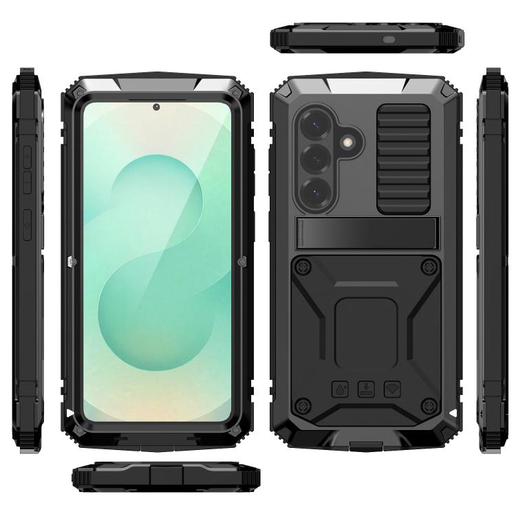 Waterproof Dustproof Shockproof Case — Galaxy S26+