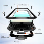 Waterproof Dustproof Shockproof Case — Galaxy S26+