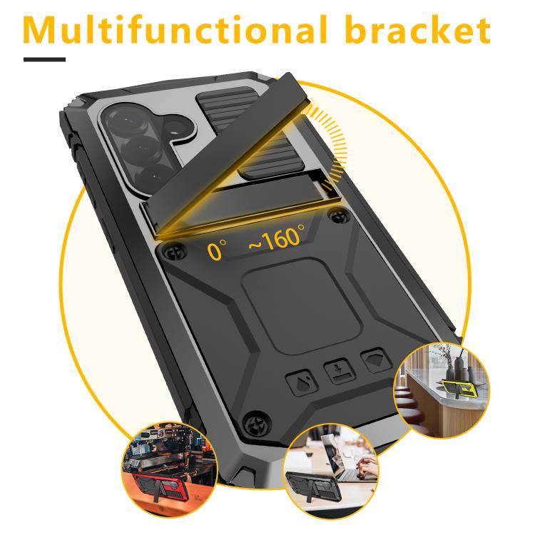Waterproof Dustproof Shockproof Case — Galaxy S26+