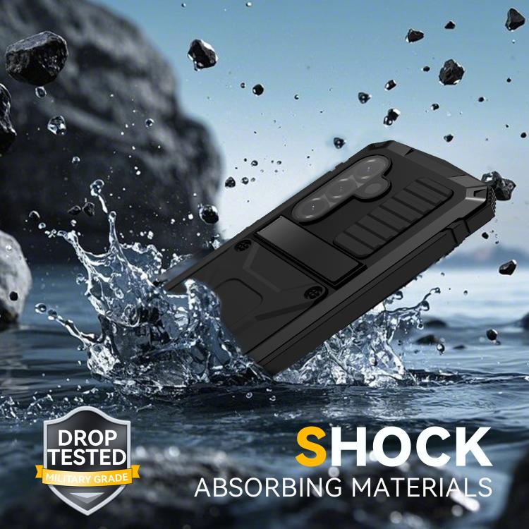 Waterproof Dustproof Shockproof Case — Galaxy S26+