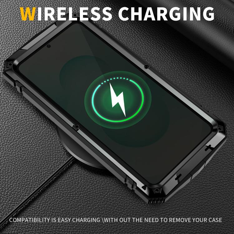 Waterproof Dustproof Shockproof Case — Galaxy S26+