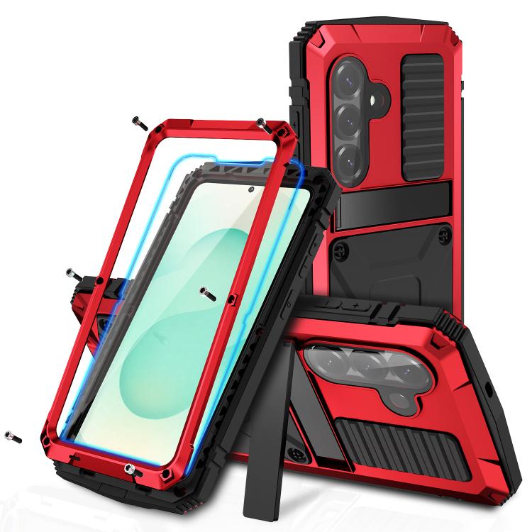 Waterproof Dustproof Shockproof Case — Galaxy S26+