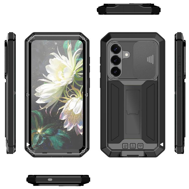 Sliding Camera Cover Waterproof Case — Galaxy S Series