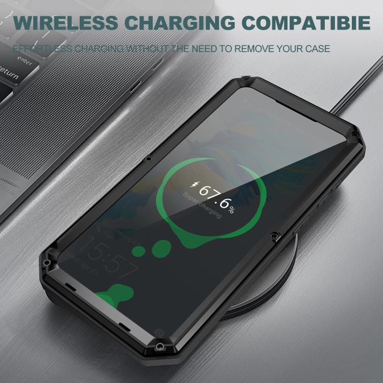 Sliding Camera Cover Waterproof Case — Galaxy S Series