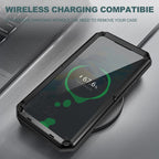 Sliding Camera Cover Waterproof Case — Galaxy S Series