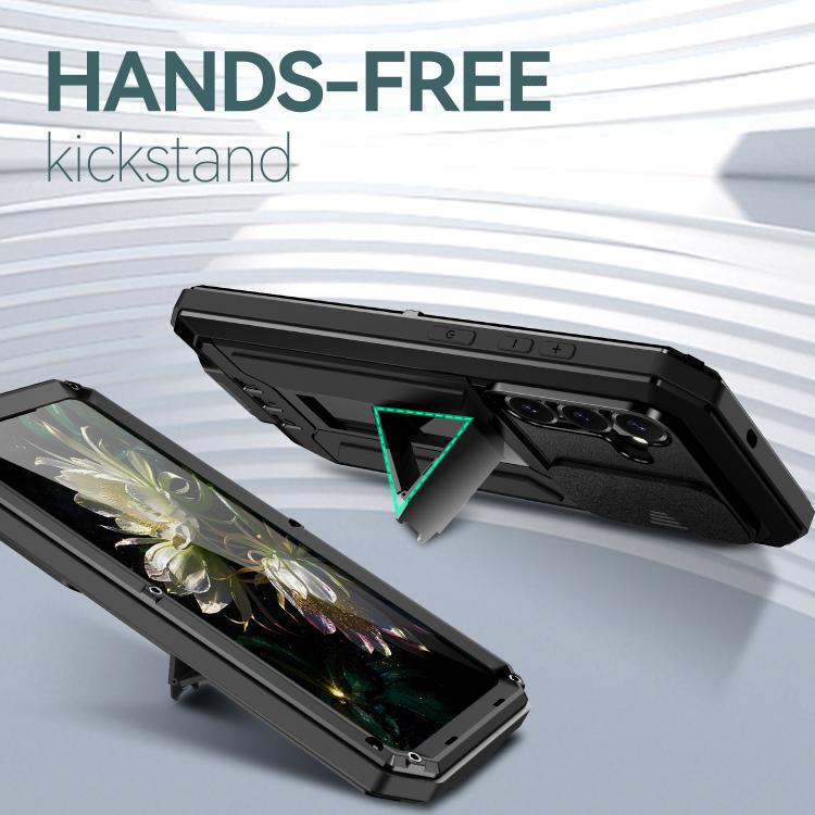 Sliding Camera Cover Waterproof Case — Galaxy S Series