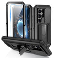 Sliding Camera Cover Waterproof Case — Galaxy S Series