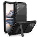 Waterproof Shockproof Case with Kickstand — Galaxy S26 Ultra