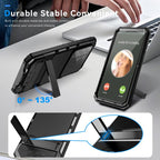 Waterproof Shockproof Case with Kickstand — Galaxy S26 Ultra