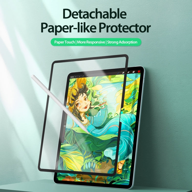 Paper-Like Removable Screen Protector — iPad Air 13