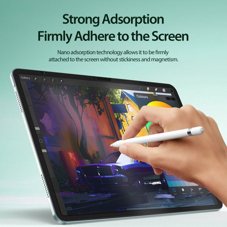 Paper-Like Removable Screen Protector — iPad Air 13