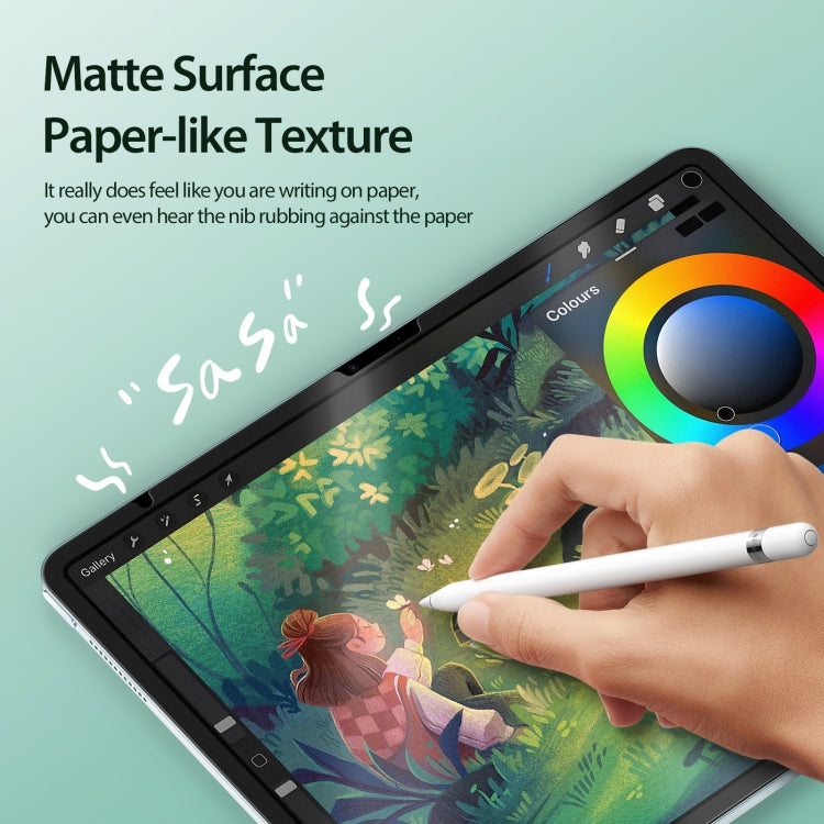 Paper-Like Removable Screen Protector — iPad Air 13