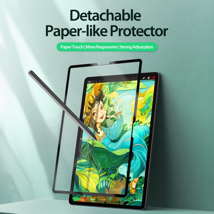 Paper-Like Removable Screen Protector — Galaxy Tab S11