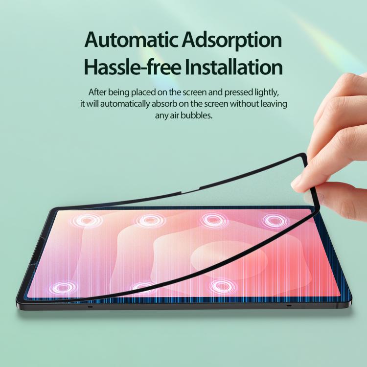 Paper-Like Removable Screen Protector — Galaxy Tab S11