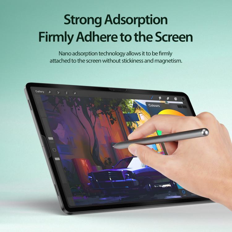 Paper-Like Removable Screen Protector — Galaxy Tab S11