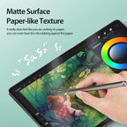 Paper-Like Removable Screen Protector — Galaxy Tab S11