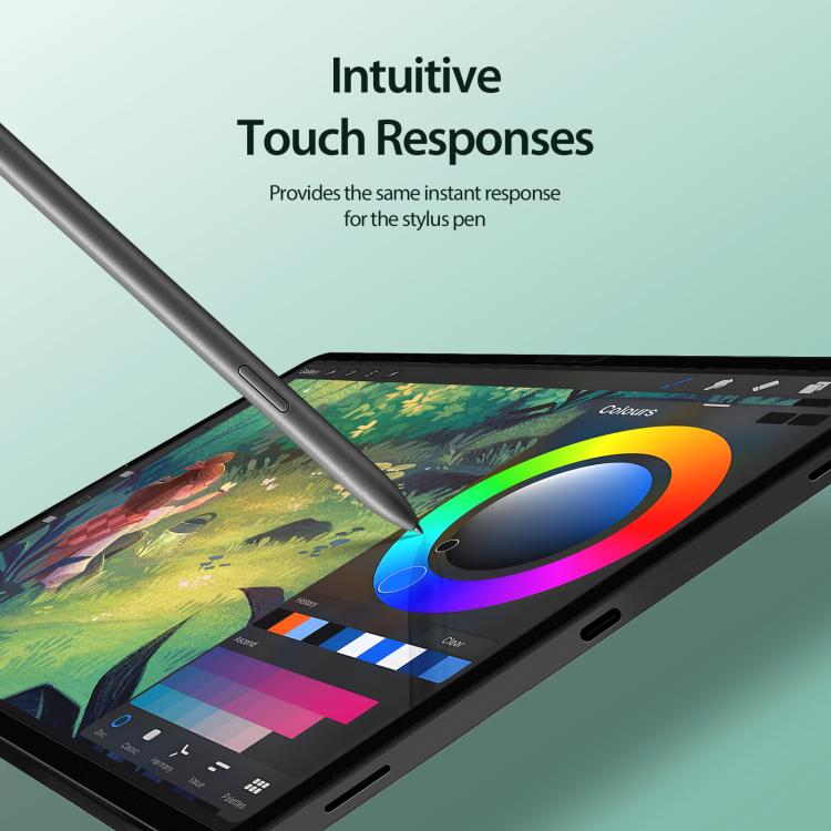 Paper-Like Removable Screen Protector — Galaxy Tab S11