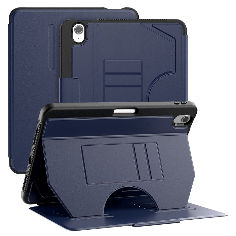 Notebook Magnetic Leather Case — iPad Air 11