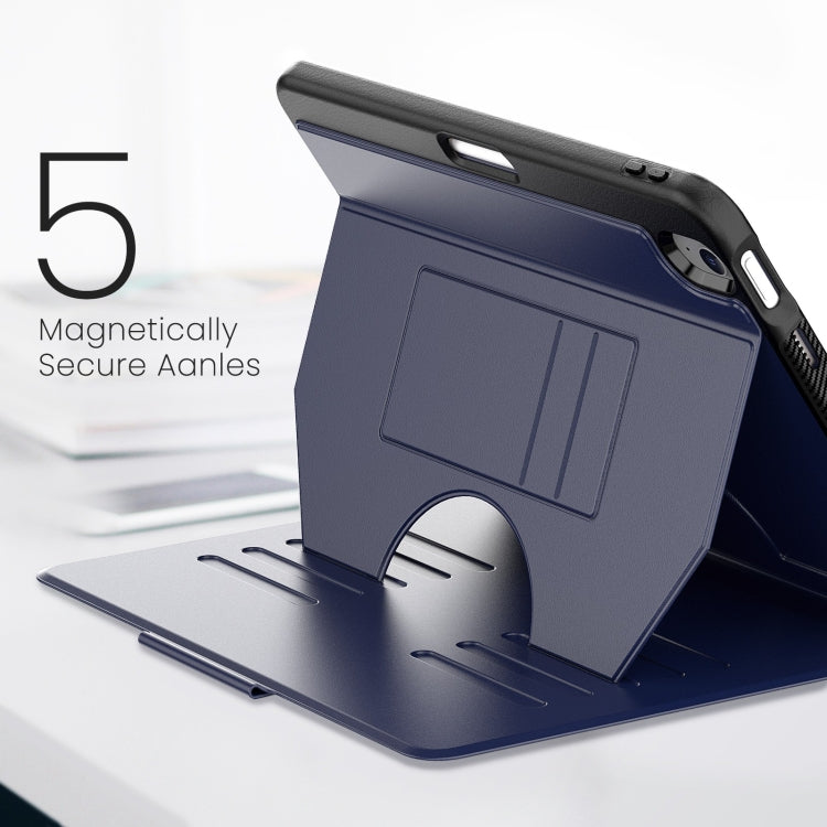 Notebook Magnetic Leather Case — iPad Air 11
