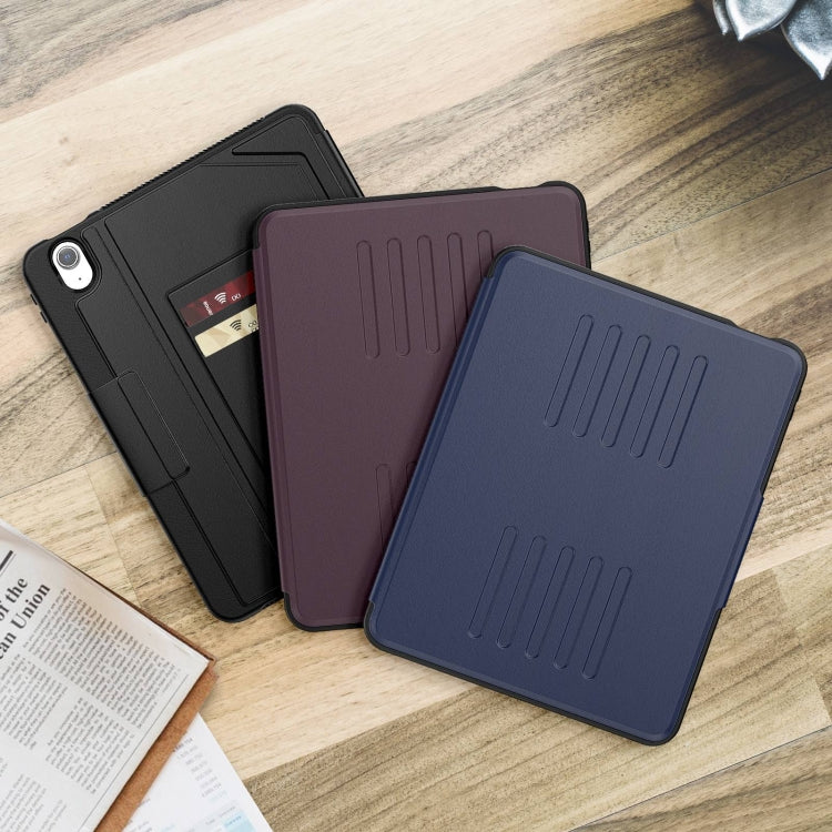 Notebook Magnetic Leather Case — iPad Air 11