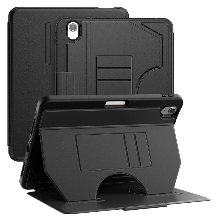 Notebook Magnetic Leather Case — iPad Air 11