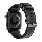 Business Leather Watch Strap — Apple Watch Ultra 2 (49mm)