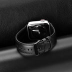 Business Leather Watch Strap — Apple Watch Ultra 2 (49mm)