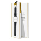 Business Leather Watch Strap — Apple Watch Ultra 2 (49mm)