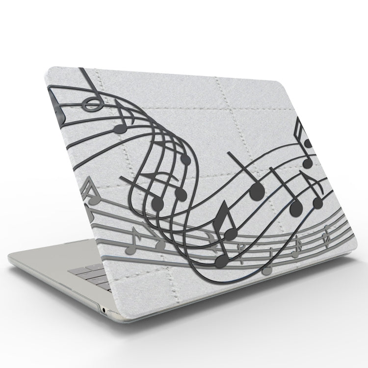 UV-Printed Frosted Case — MacBook Air 11.6 & Pro 13/15 (Legacy)