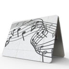 UV-Printed Frosted Case — MacBook Air 13.3 & Pro Retina (Legacy)