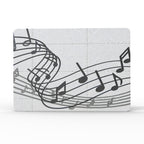 UV-Printed Frosted Case — MacBook Air 13.6, Pro 13/14, Air 15