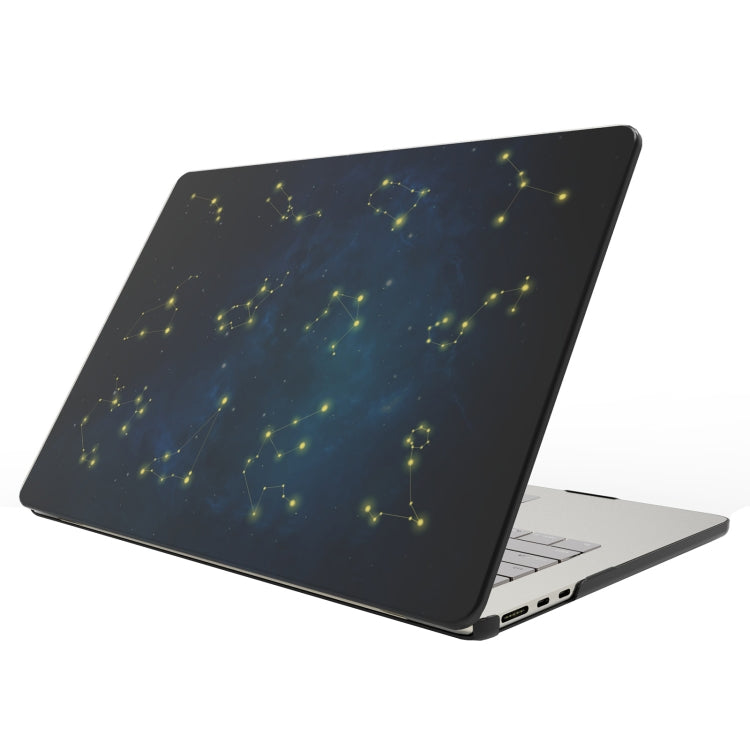 UV-Printed Frosted Case — MacBook Air 13.6, Pro 13/14, Air 15