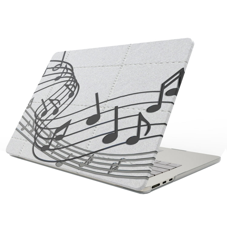 UV-Printed Frosted Case — MacBook Pro 16 & Air 13.3