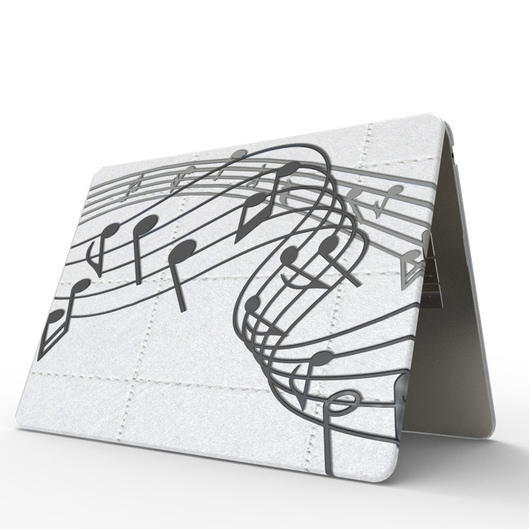 UV-Printed Frosted Case — MacBook Pro 16 & Air 13.3