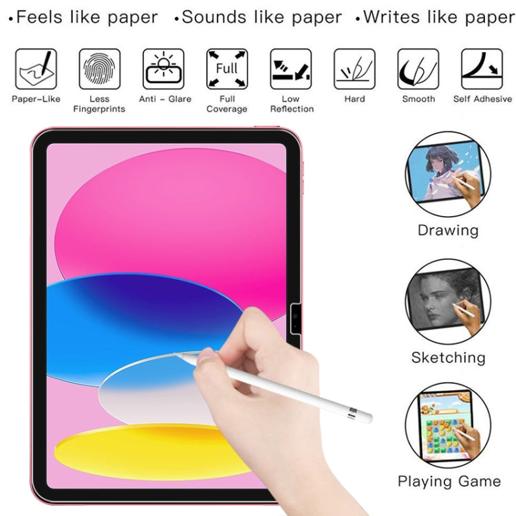 Matte Paperfeel Screen Protector — iPad Air 13