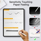 Matte Paperfeel Screen Protector — iPad Air 13