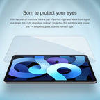 Anti-Blue Light Glass Film — iPad Air 11 & Pro 11
