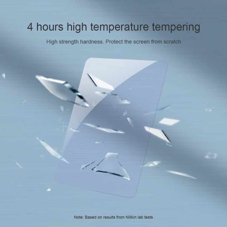 Anti-Blue Light Glass Film — iPad Air 11 & Pro 11