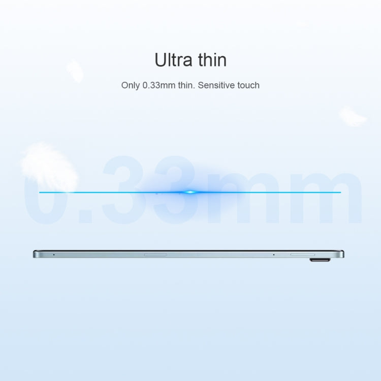 Anti-Blue Light Glass Film — iPad Air 11 & Pro 11