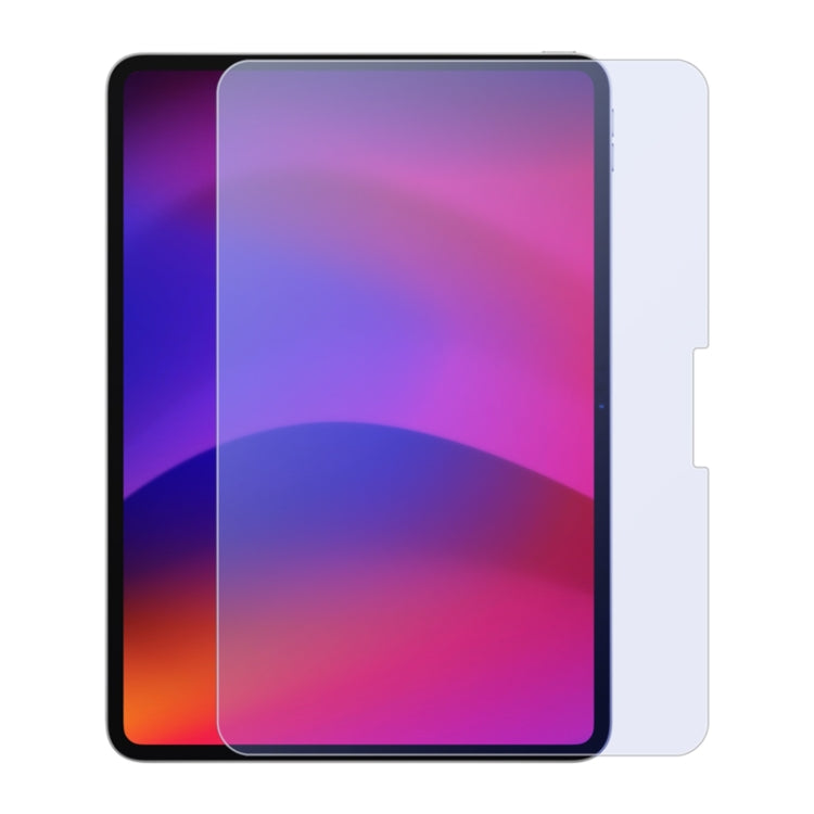 Anti-Blue Light Glass Film — iPad Air 11 & Pro 11