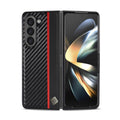 3-in-1 Carbon Fiber Shockproof Case — Galaxy Z Fold8 Ultra