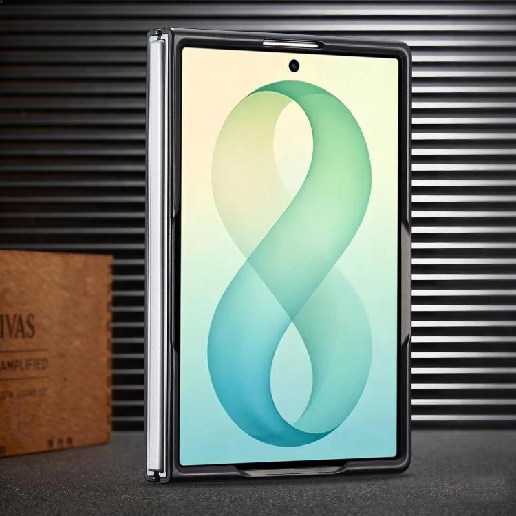 3-in-1 Carbon Fiber Shockproof Case — Galaxy Z Fold8 Ultra