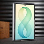 3-in-1 Carbon Fiber Shockproof Case — Galaxy Z Fold8 Ultra