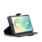 Carbon Fiber Leather Shockproof Case — Galaxy Z Fold8 Ultra