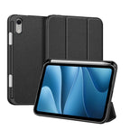 Cloth-Texture Magnetic Leather Case — iPad Air 13 & Pro
