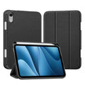 Cloth-Texture Magnetic Leather Case — iPad Air 13 & Pro