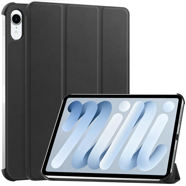 3-Fold Leather Case — iPad Air 13 & Pro 13