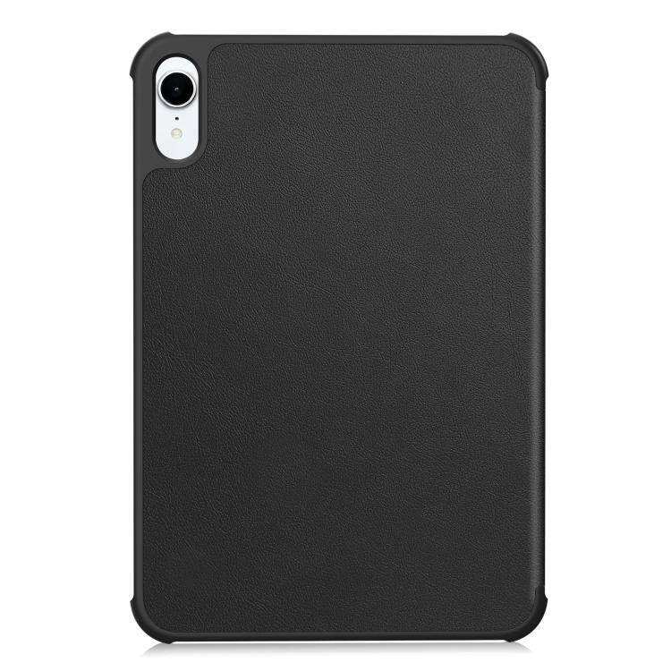 3-Fold Leather Case — iPad Air 13 & Pro 13