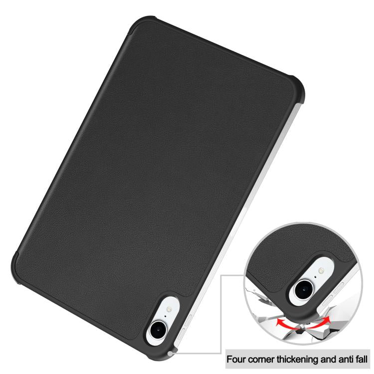3-Fold Leather Case — iPad Air 13 & Pro 13